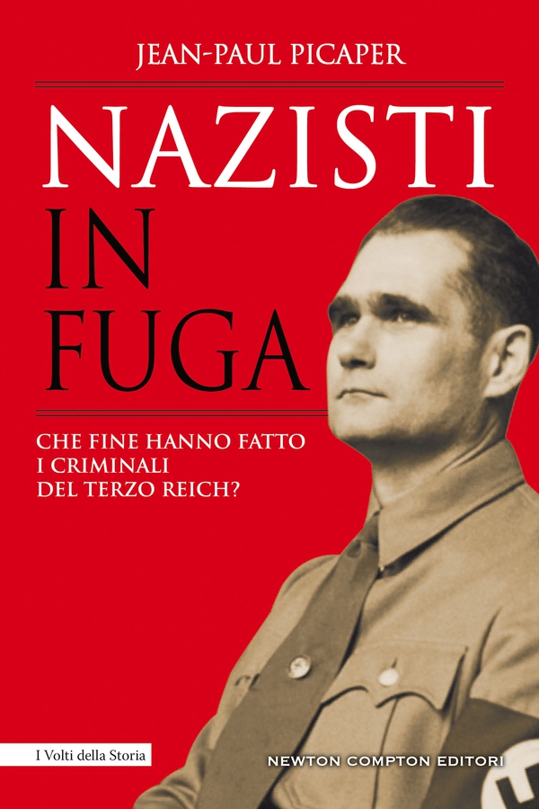 Nazisti in fuga - Librerie.coop Nazisti in fuga - Librerie.coop