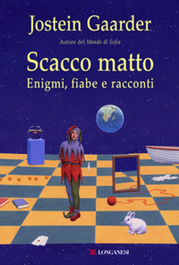 Scacco matto. Enigmi, fiabe e racconti - Librerie.coop Scacco matto. Enigmi, fiabe e racconti - Librerie.coop