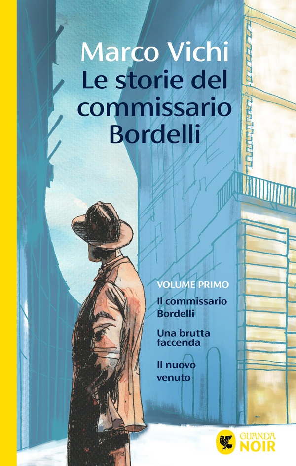 Le storie del commissario Bordelli - Librerie.coop