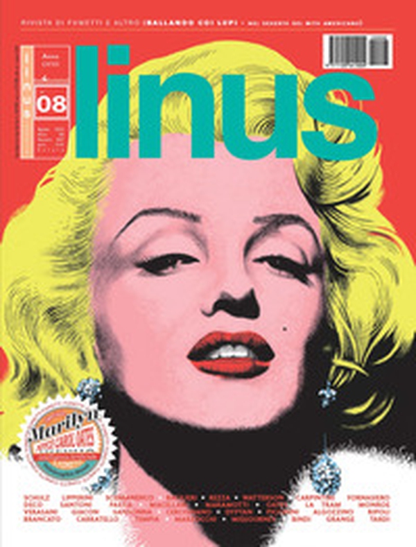 Linus - Vol. 8 - Librerie.coop Linus - Vol. 8 - Librerie.coop