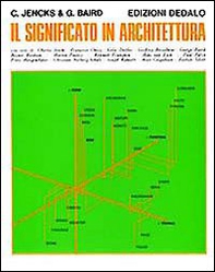 Il significato in architettura - Librerie.coop
