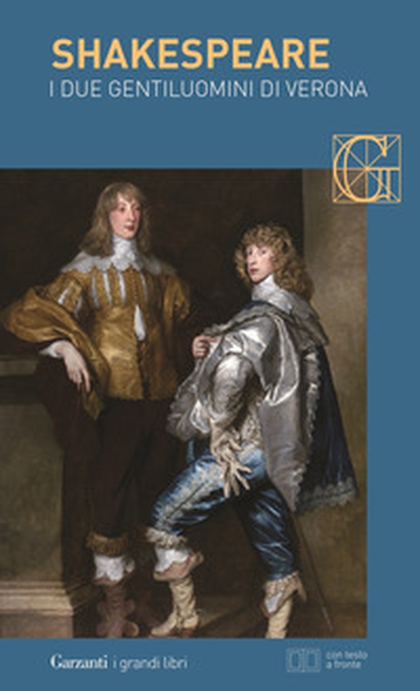 I due gentiluomini di Verona. Testo inglese a fronte - Librerie.coop I due gentiluomini di Verona. Testo inglese a fronte - Librerie.coop