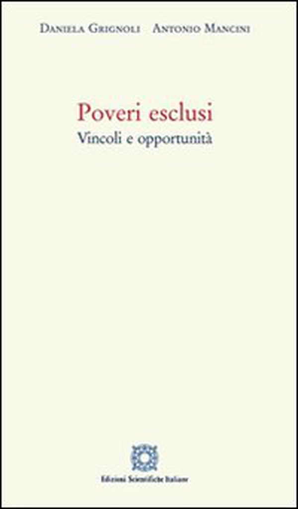 Poveri esclusi - Librerie.coop Poveri esclusi - Librerie.coop