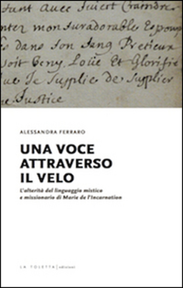 Una voce attraverso il velo - Librerie.coop Una voce attraverso il velo - Librerie.coop