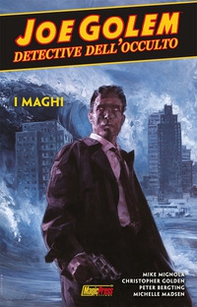 Joe Golem. Detective dell'occulto - Librerie.coop Joe Golem. Detective dell'occulto - Librerie.coop