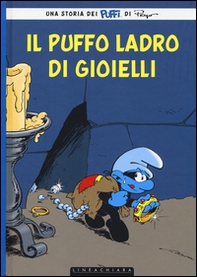 Il puffo ladro di gioielli - Librerie.coop