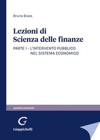 Lezioni di scienza delle finanze - Vol. 1 - Librerie.coop Lezioni di scienza delle finanze - Vol. 1 - Librerie.coop