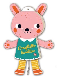 Coniglietto burattino - Librerie.coop
