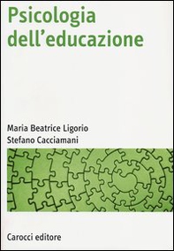 Psicologia dell'educazione - Librerie.coop Psicologia dell'educazione - Librerie.coop