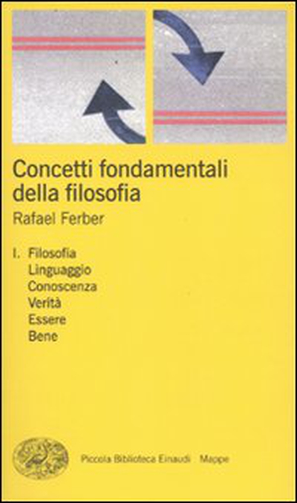 Concetti fondamentali della filosofia - Librerie.coop Concetti fondamentali della filosofia - Librerie.coop
