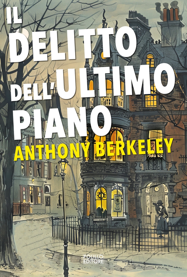 Il delitto dell'ultimo piano - Librerie.coop Il delitto dell'ultimo piano - Librerie.coop