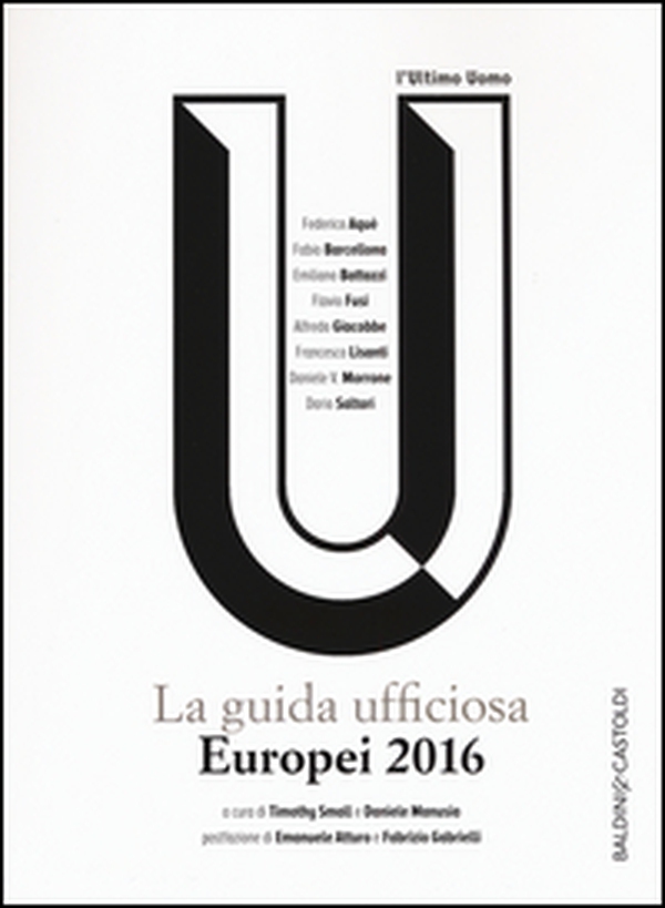 Europei 2016: la guida ufficiosa - Librerie.coop