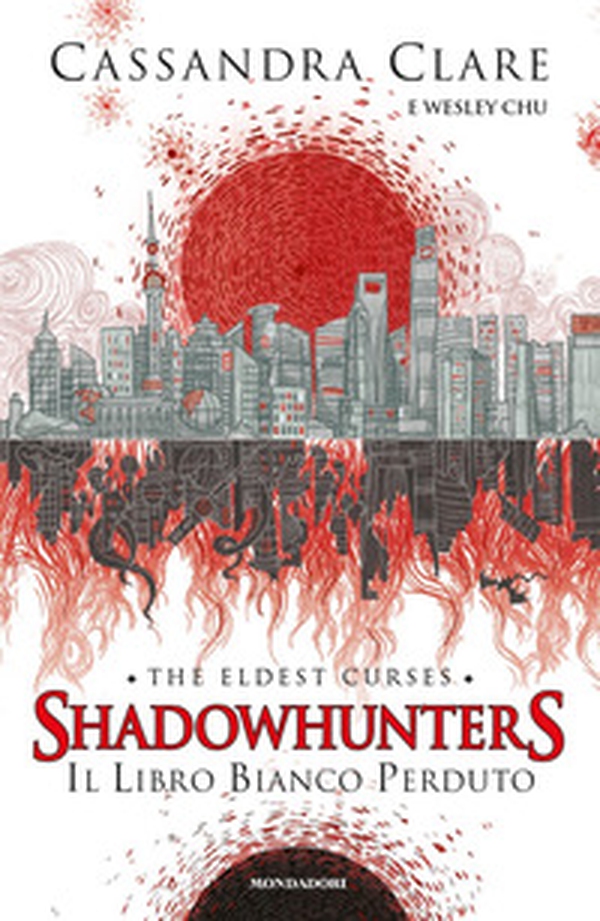Il libro bianco perduto. Shadowhunters. The eldest curses - Librerie.coop Il libro bianco perduto. Shadowhunters. The eldest curses - Librerie.coop
