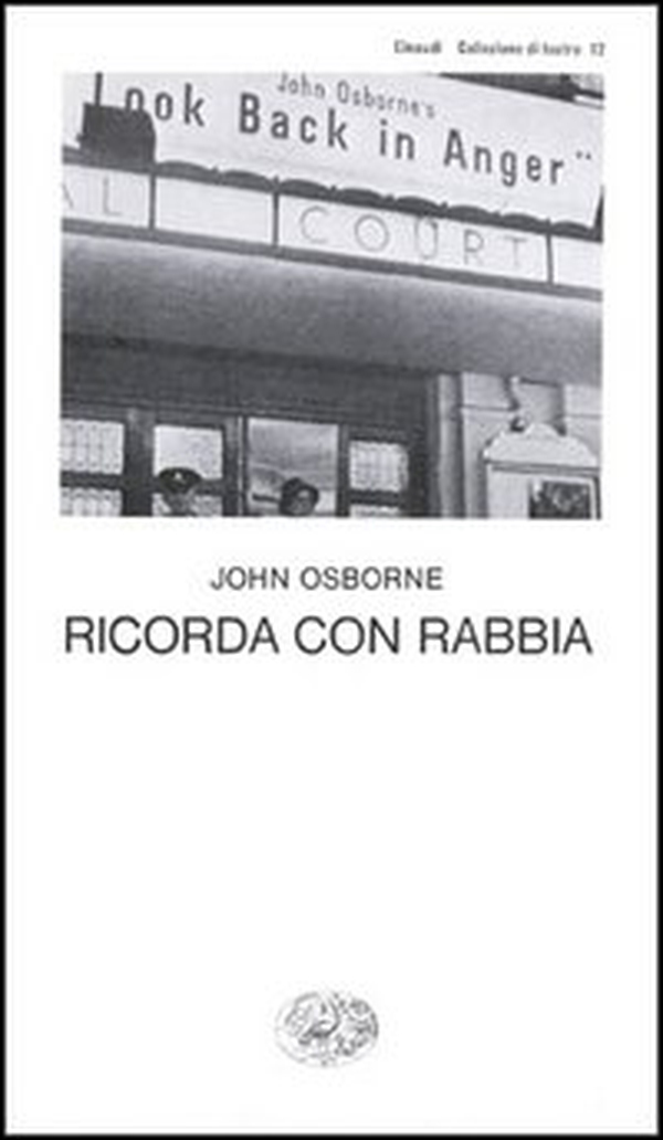 Ricorda con rabbia - Librerie.coop Ricorda con rabbia - Librerie.coop