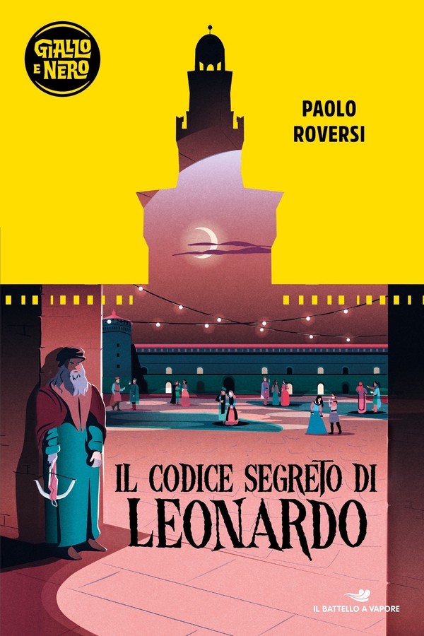 Il codice segreto di Leonardo - Librerie.coop Il codice segreto di Leonardo - Librerie.coop