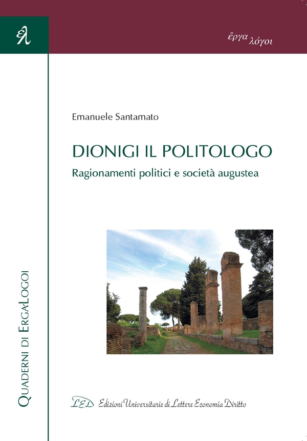 Dionigi il Politologo - Librerie.coop Dionigi il Politologo - Librerie.coop