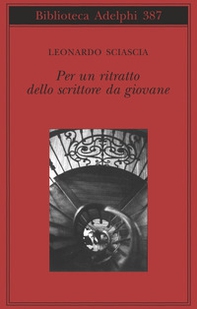 Per un ritratto dello scrittore da giovane - Librerie.coop Per un ritratto dello scrittore da giovane - Librerie.coop