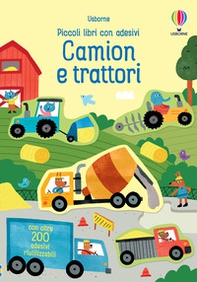 Camion e trattori - Librerie.coop