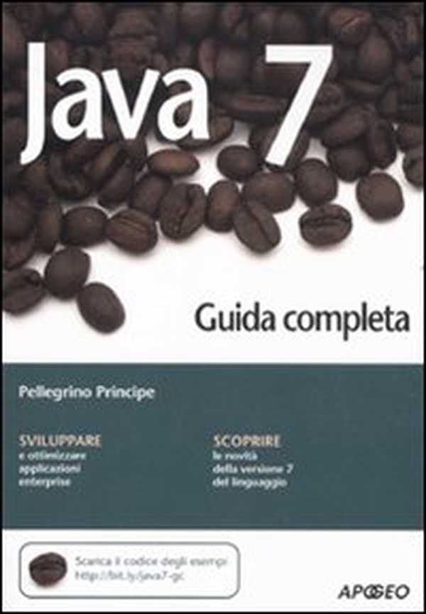 Java 7 - Librerie.coop Java 7 - Librerie.coop
