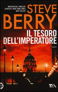 Il tesoro dell'imperatore - Librerie.coop Il tesoro dell'imperatore - Librerie.coop