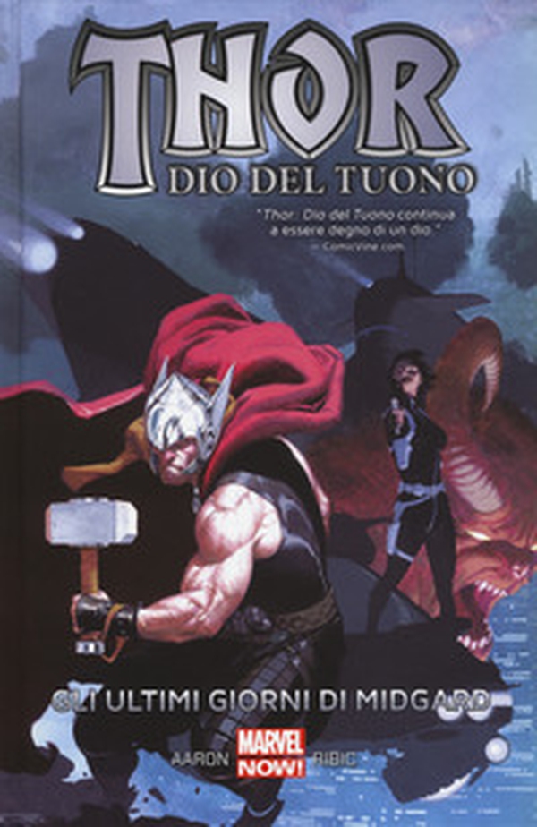 Gli ultimi giorni di Midgard. Thor dio del tuono - Librerie.coop