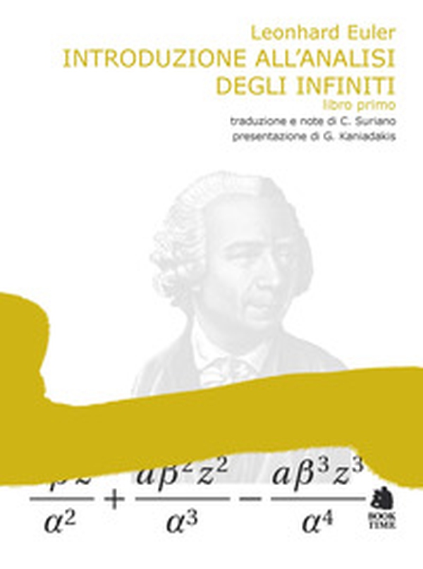Introduzione all'analisi degli infiniti - Librerie.coop Introduzione all'analisi degli infiniti - Librerie.coop