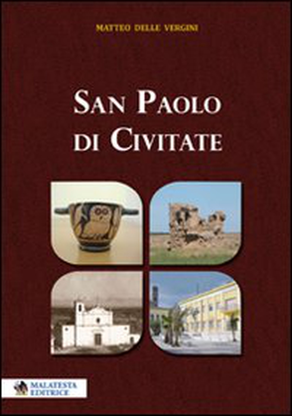 San Paolo di Civitate - Librerie.coop San Paolo di Civitate - Librerie.coop