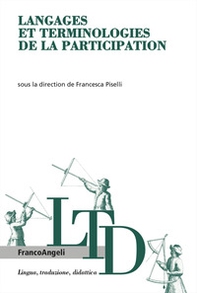 Langages et terminologies de la participation - Librerie.coop