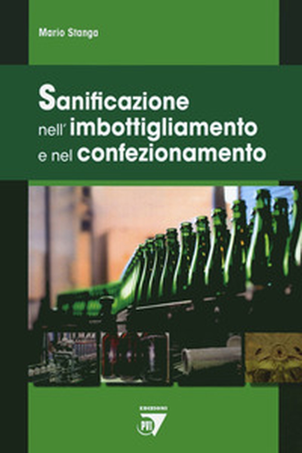 Sanificazione nell'imbottigliamento e nel confezionamento - Librerie.coop Sanificazione nell'imbottigliamento e nel confezionamento - Librerie.coop