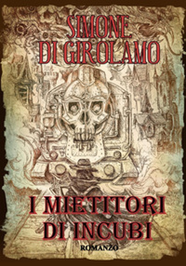 I mietitori di incubi - Librerie.coop I mietitori di incubi - Librerie.coop
