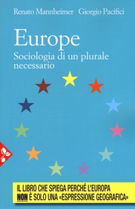 Europe. Sociologia di un plurale necessario - Librerie.coop