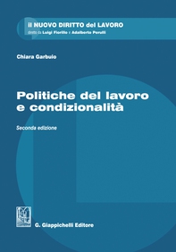 Politiche del lavoro e condizionalità - e-Book - Librerie.coop