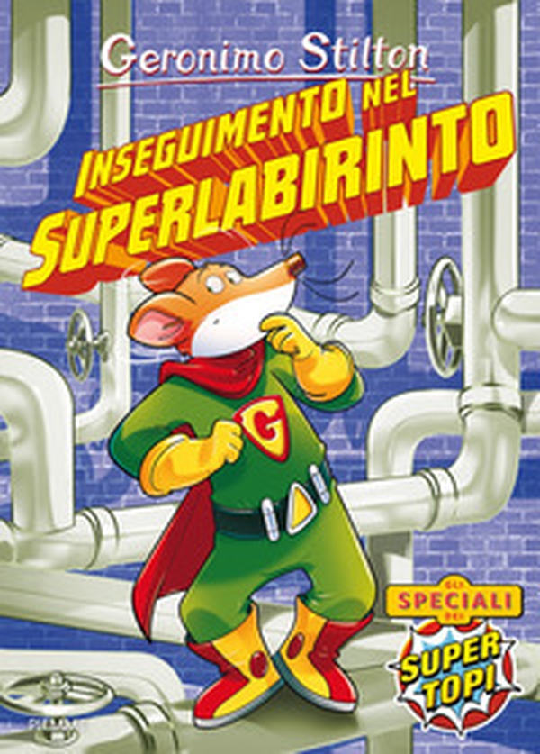 Inseguimento nel superlabirinto - Librerie.coop Inseguimento nel superlabirinto - Librerie.coop