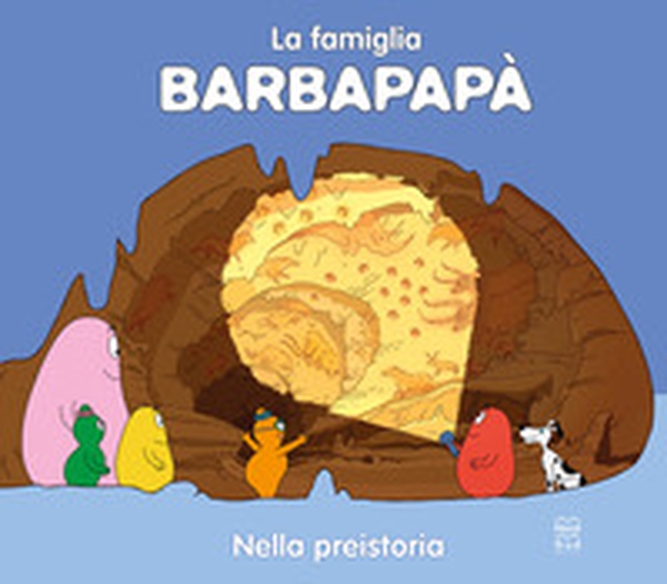 Barbapapà nella preistoria - Librerie.coop Barbapapà nella preistoria - Librerie.coop