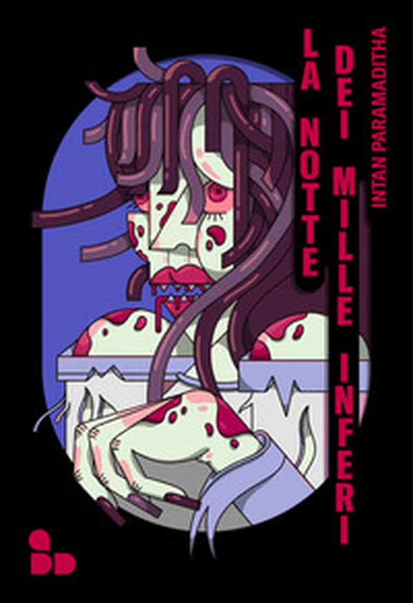 La notte dei mille inferi - Librerie.coop