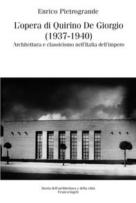 L'opera di Quirino De Giorgio (1937-1940) - Librerie.coop L'opera di Quirino De Giorgio (1937-1940) - Librerie.coop