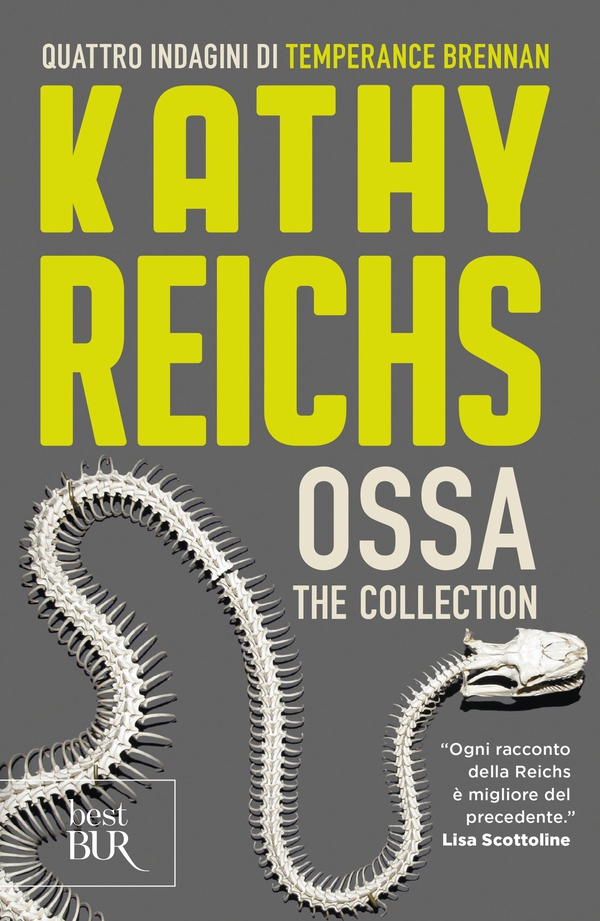 Ossa - The collection - Librerie.coop Ossa - The collection - Librerie.coop