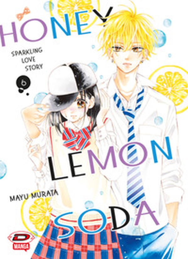 Honey lemon soda - Vol. 6 - Librerie.coop