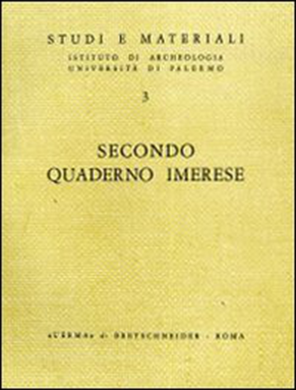 Quaderno Imerese - Vol. 2 - Librerie.coop