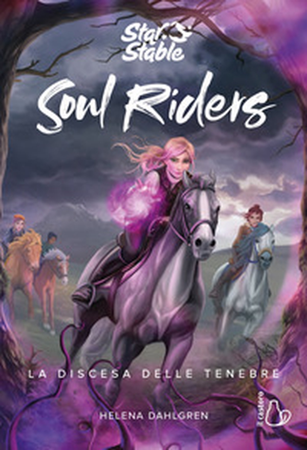 La discesa delle tenebre. Soul riders - Vol. 3 - Librerie.coop La discesa delle tenebre. Soul riders - Vol. 3 - Librerie.coop