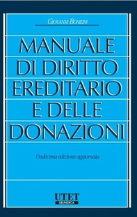 Manuale di diritto ereditario e delle donazioni - Librerie.coop Manuale di diritto ereditario e delle donazioni - Librerie.coop