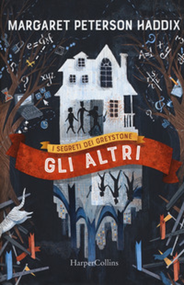 Gli altri. I segreti dei Greystone - Librerie.coop Gli altri. I segreti dei Greystone - Librerie.coop