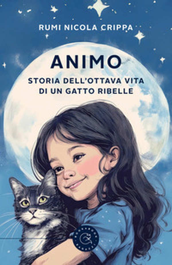 Animo. Storia dell'ottava vita di un gatto ribelle - Librerie.coop Animo. Storia dell'ottava vita di un gatto ribelle - Librerie.coop