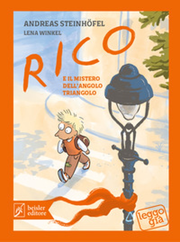 Rico e il mistero dell'angolo triangolo - Librerie.coop Rico e il mistero dell'angolo triangolo - Librerie.coop