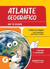 Atlante geografico - Librerie.coop