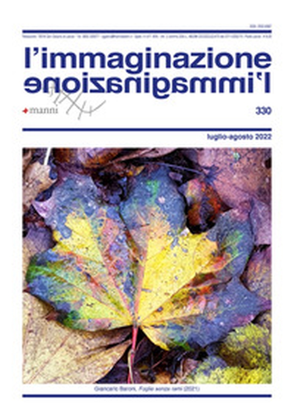 L'immaginazione - Vol. 330 - Librerie.coop L'immaginazione - Vol. 330 - Librerie.coop