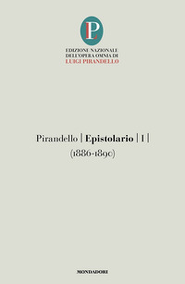 Epistolario - Vol. 1 - Librerie.coop Epistolario - Vol. 1 - Librerie.coop