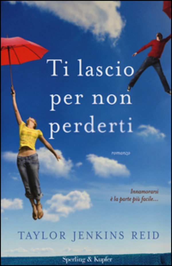 Ti lascio per non perderti - Librerie.coop Ti lascio per non perderti - Librerie.coop