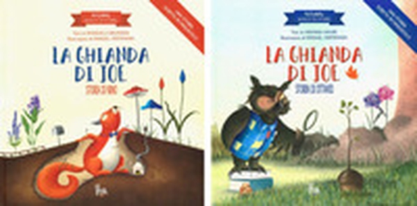 La ghianda di Joe. Bizzarro bosco di storie - Librerie.coop La ghianda di Joe. Bizzarro bosco di storie - Librerie.coop