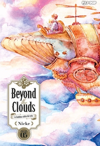 Beyond the clouds. La bambina caduta dal cielo - Vol. 5 - Librerie.coop